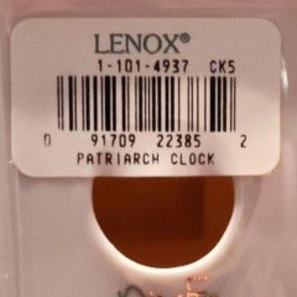 Patriarch clock - Picture 3 of 5